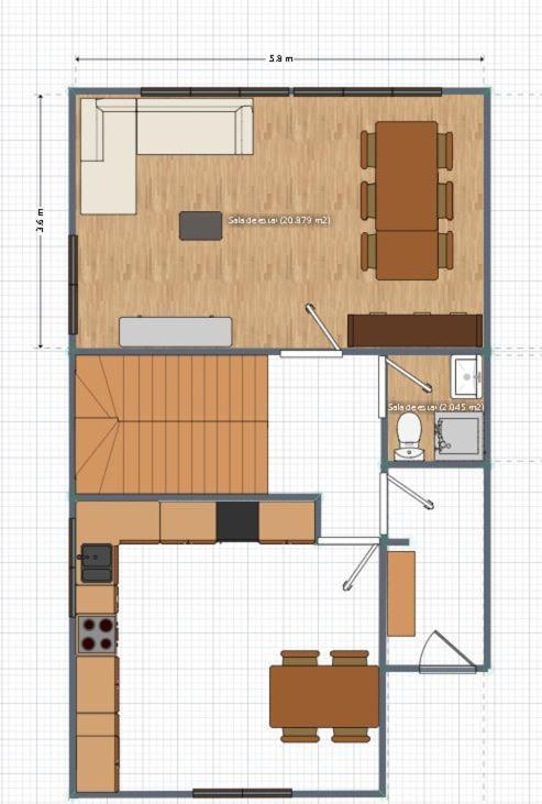 Chalet Con Wifi , Ps4 , Garaje, 5 Dormitorios, 3 Banos, Σαντιάγο ντε Κομποστέλα Εξωτερικό φωτογραφία