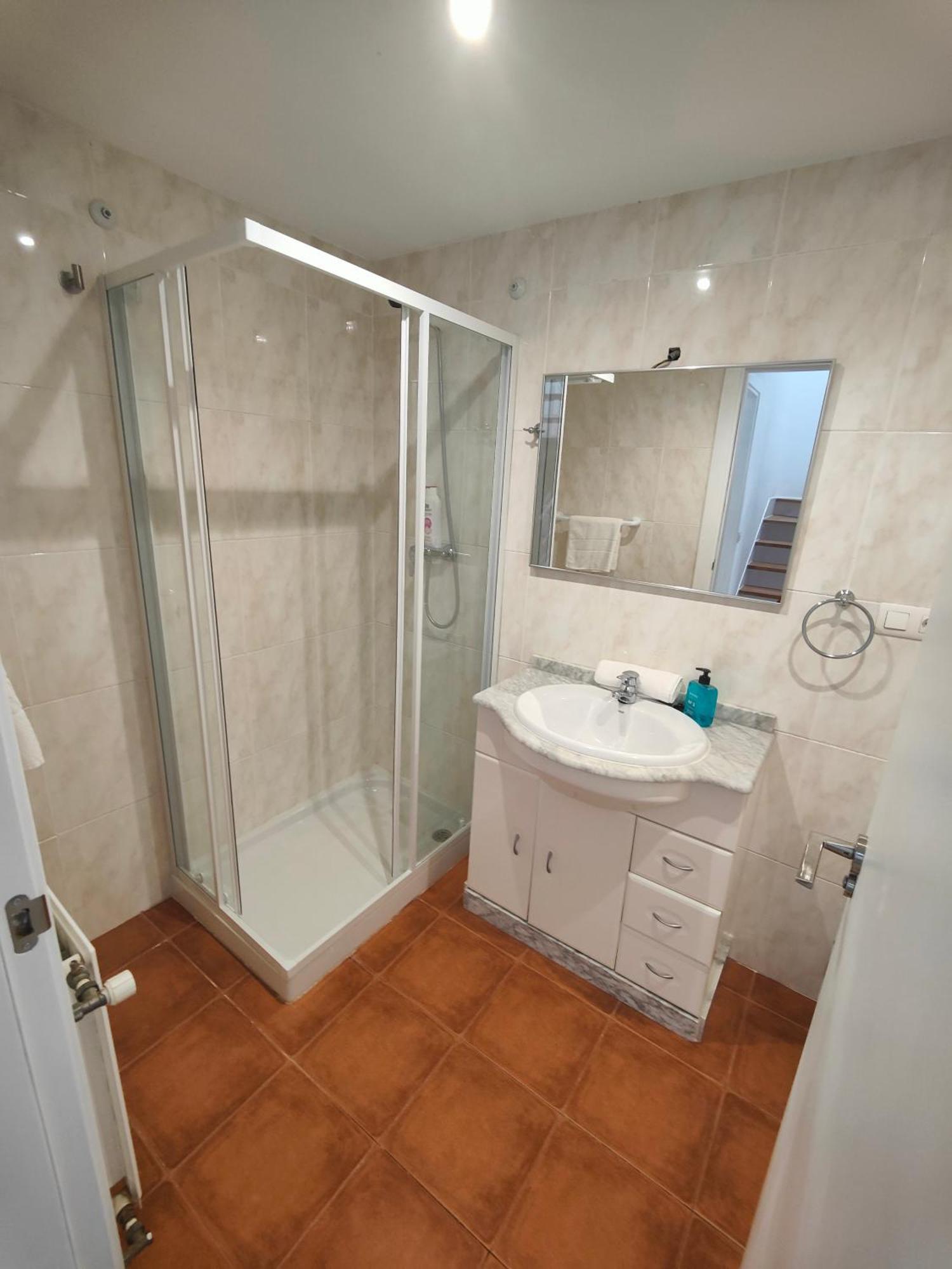 Chalet Con Wifi , Ps4 , Garaje, 5 Dormitorios, 3 Banos, Σαντιάγο ντε Κομποστέλα Εξωτερικό φωτογραφία