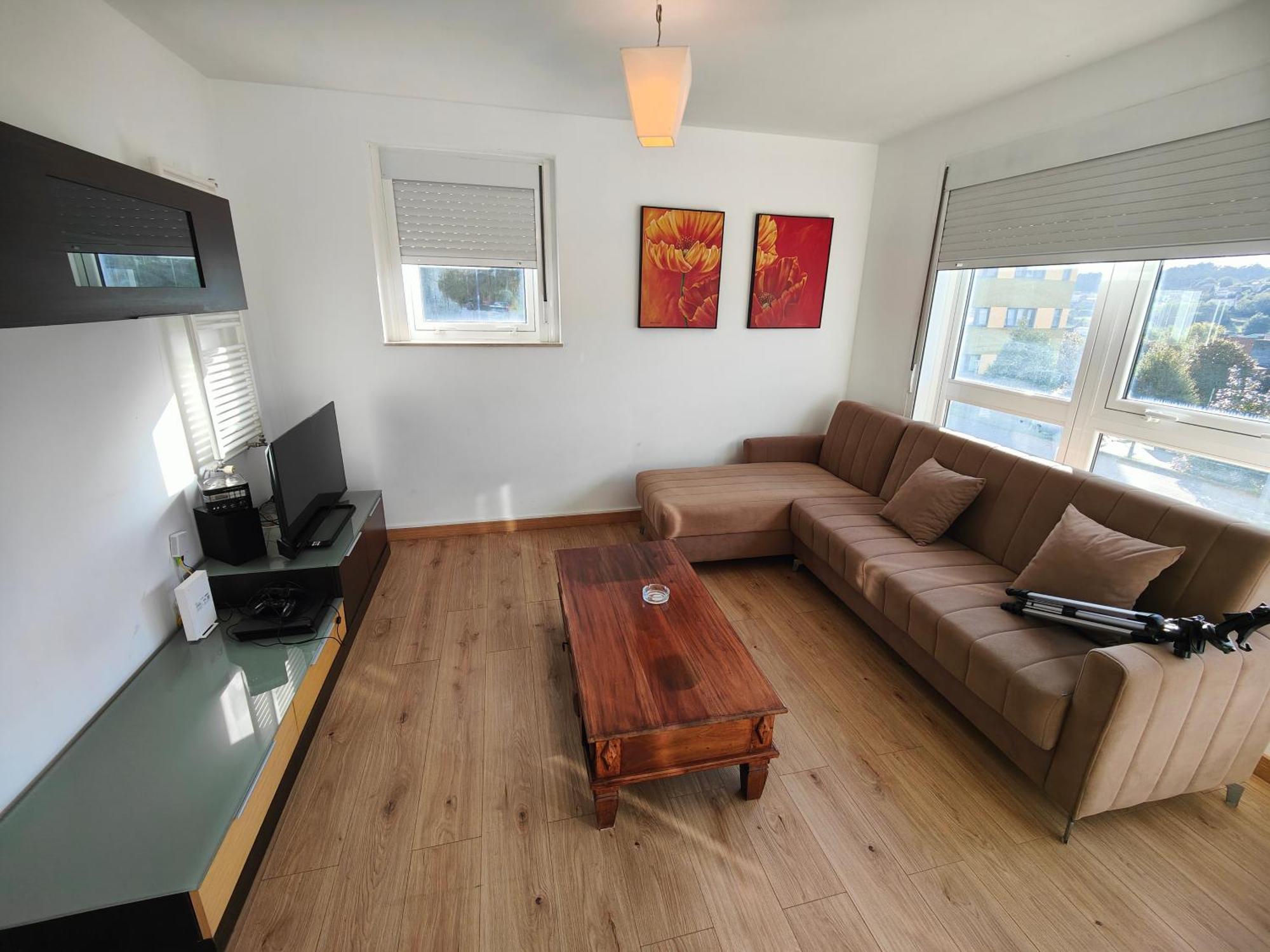 Chalet Con Wifi , Ps4 , Garaje, 5 Dormitorios, 3 Banos, Σαντιάγο ντε Κομποστέλα Εξωτερικό φωτογραφία